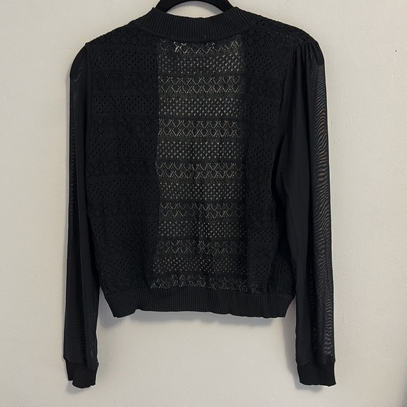 Point Zero Cardigan - Picture 3 of 5